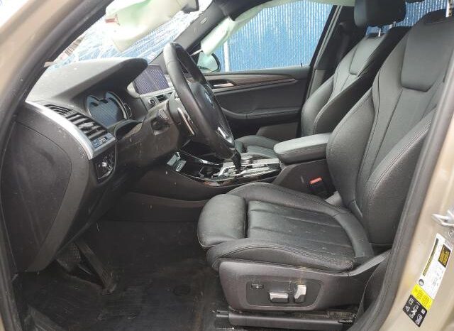 
								2019 BMW X3 full									