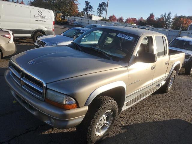 2002 Dodge Dakota
