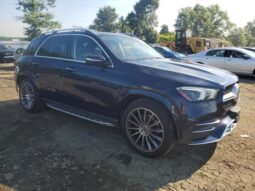 
										2020 Mercedes-benz Gle class full									