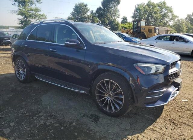 
								2020 Mercedes-benz Gle class full									