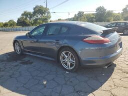 
										2011 Porsche Panamera full									