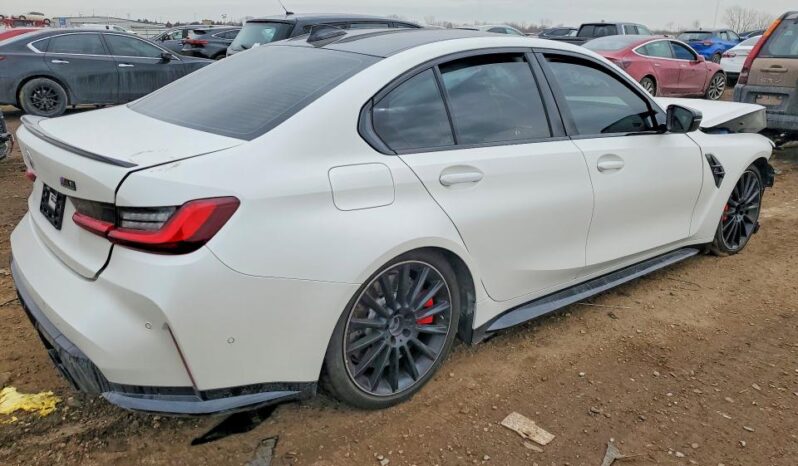 
								2022 BMW M3 full									