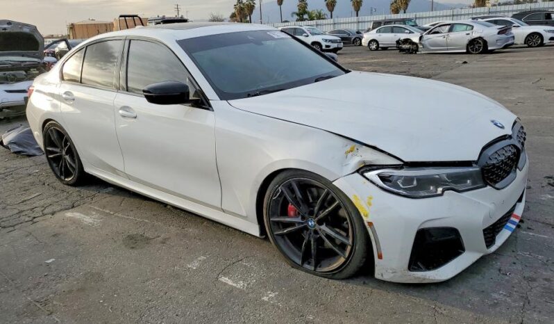 
								2021 BMW M3 full									