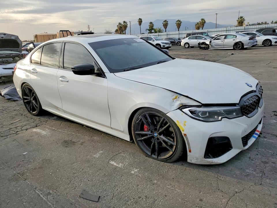 2021 BMW M3