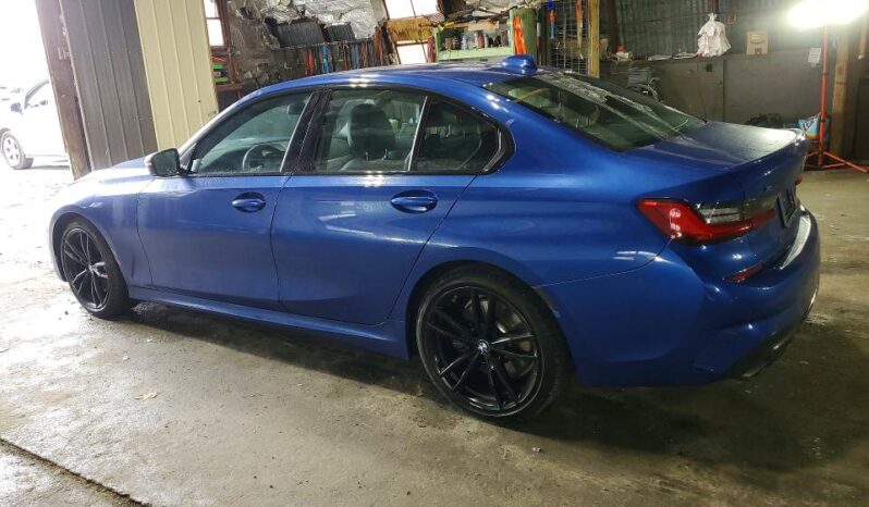 
								2021 BMW M3 full									
