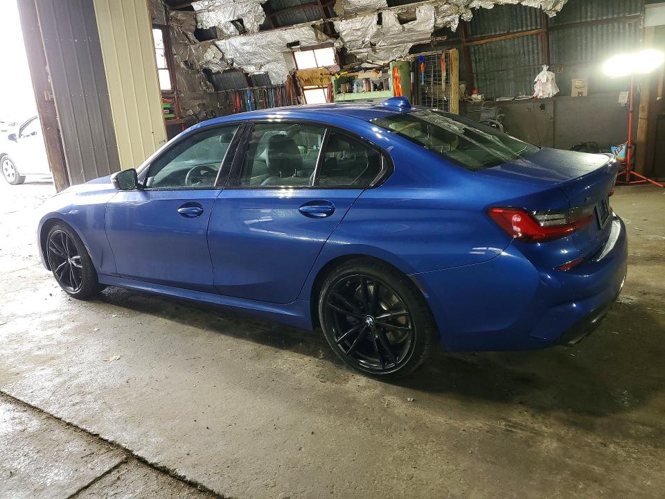 2021 BMW M3