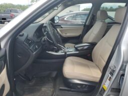 
										2013 BMW X3 full									