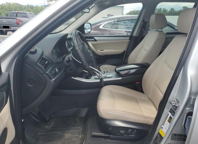 
								2013 BMW X3 full									