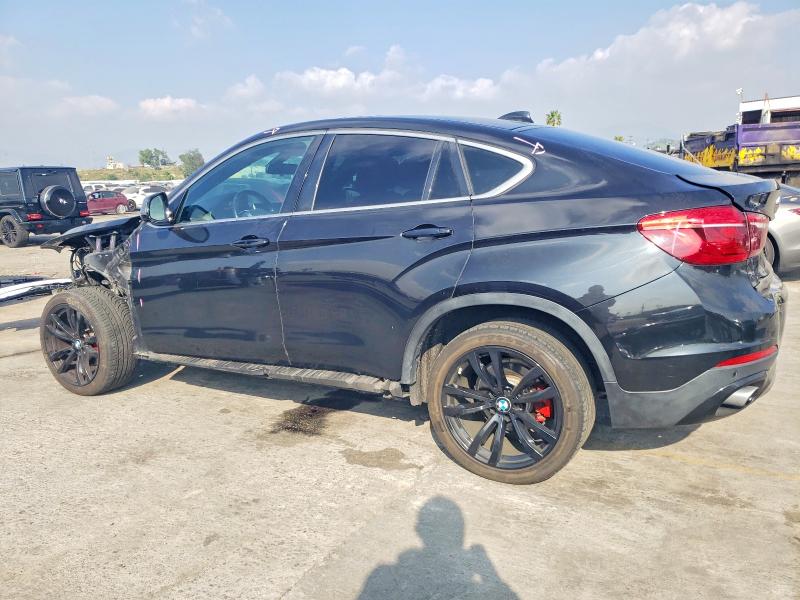 2017 BMW X6