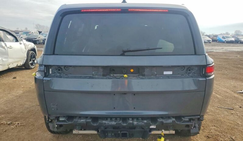
								2025 Rivian R1s full									