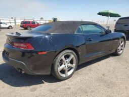 
										2014 Chevrolet Camaro full									
