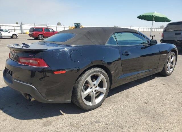 
								2014 Chevrolet Camaro full									