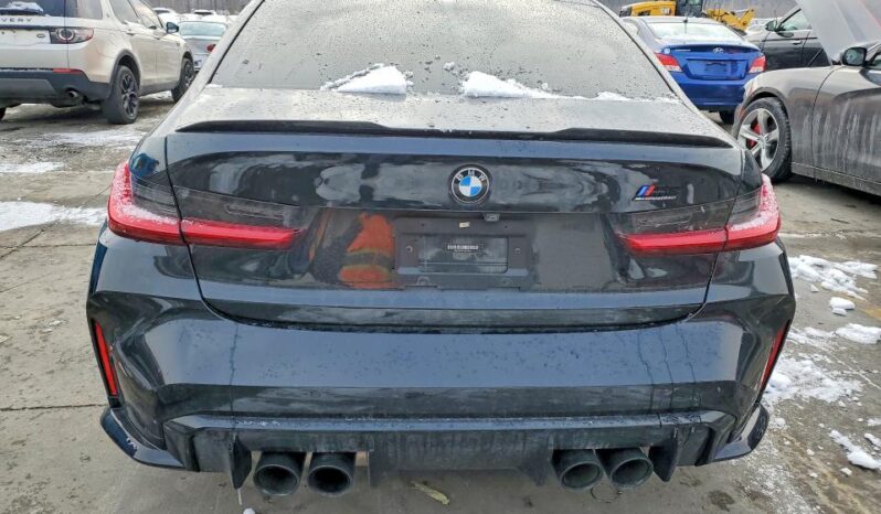 
								2021 BMW M3 full									