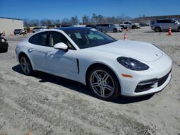 
										2017 Porsche Panamera full									
