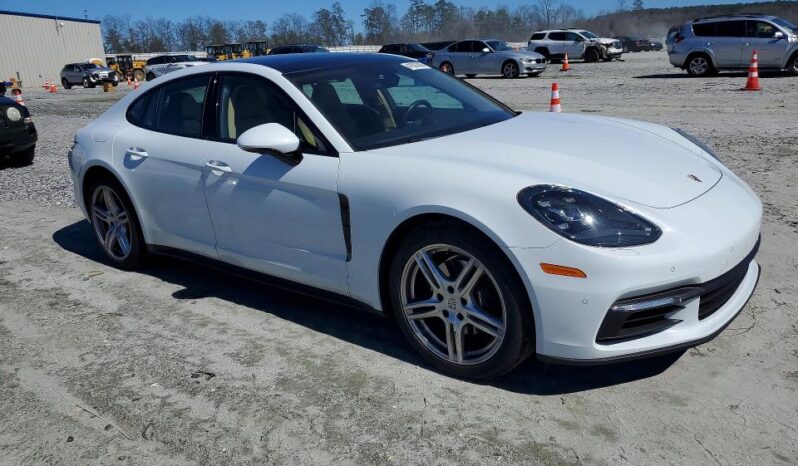 
								2017 Porsche Panamera full									