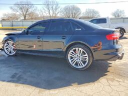 
										2013 Audi S4 full									