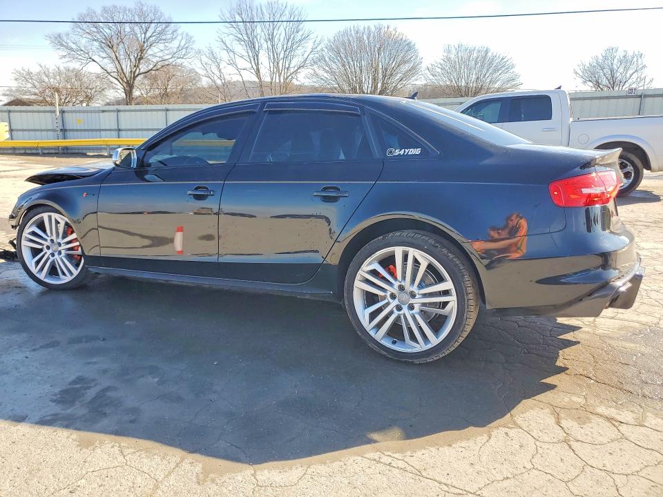 2013 Audi S4
