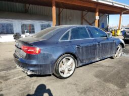 
										2014 Audi S4 full									