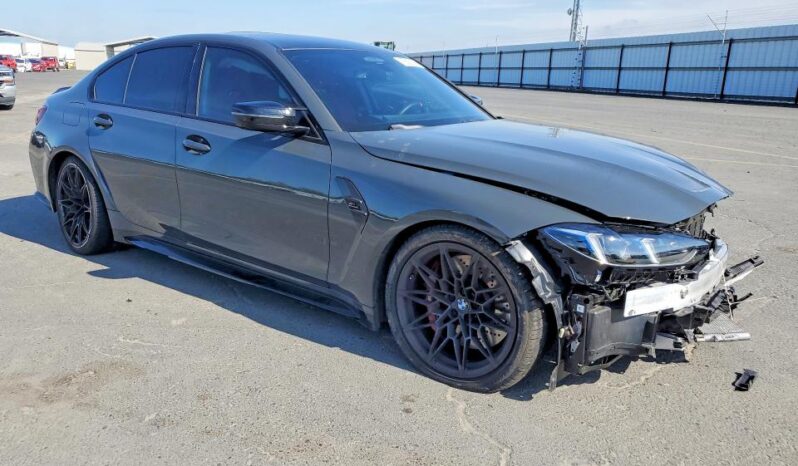 
								2025 BMW M3 full									