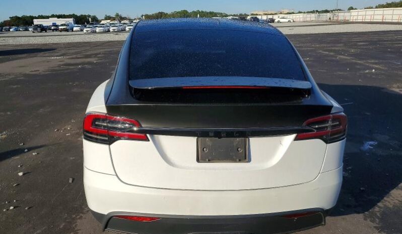 
								2023 Tesla Model x full									