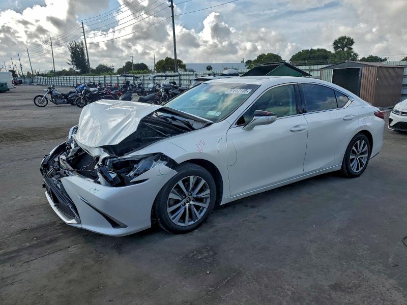 2020 Lexus Es 350