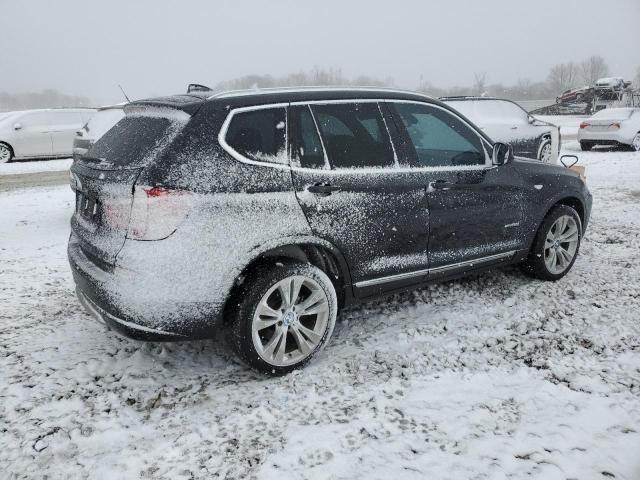 2012 BMW X3