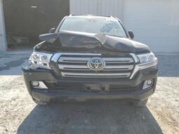 
										2018 Toyota Land cruis full									