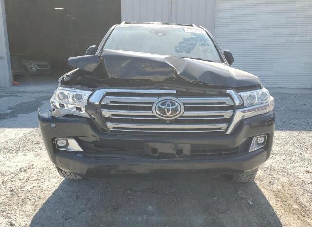 
								2018 Toyota Land cruis full									