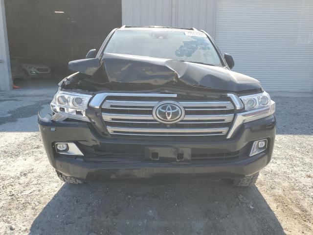 2018 Toyota Land cruis