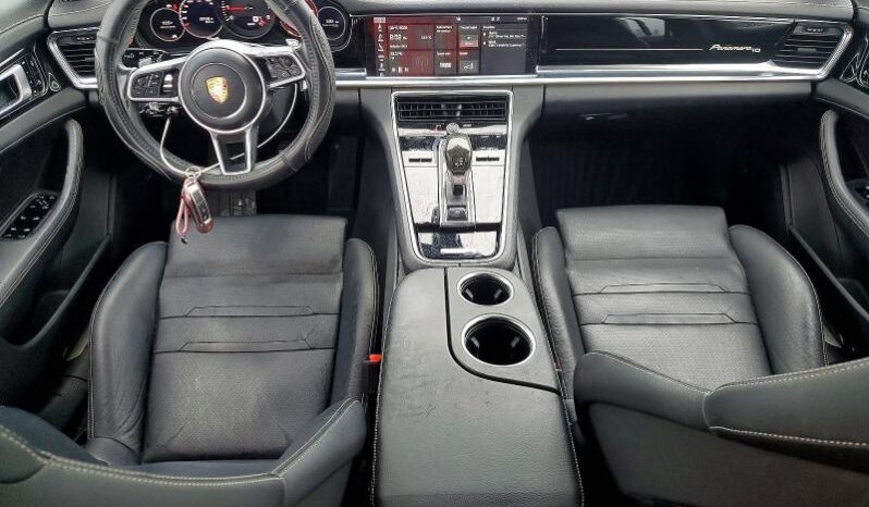 
								2020 Porsche Panamera full									