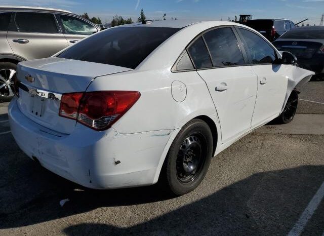 
								2013 Chevrolet Cruze full									