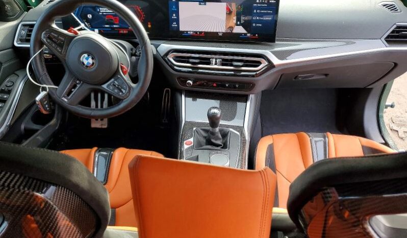 
								2023 BMW M3 full									