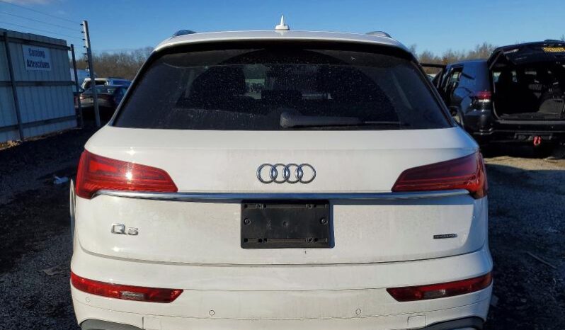 
								2021 Audi Q5 full									