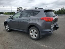 
										2013 Toyota Rav4 full									