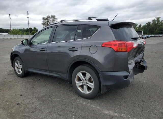 
								2013 Toyota Rav4 full									