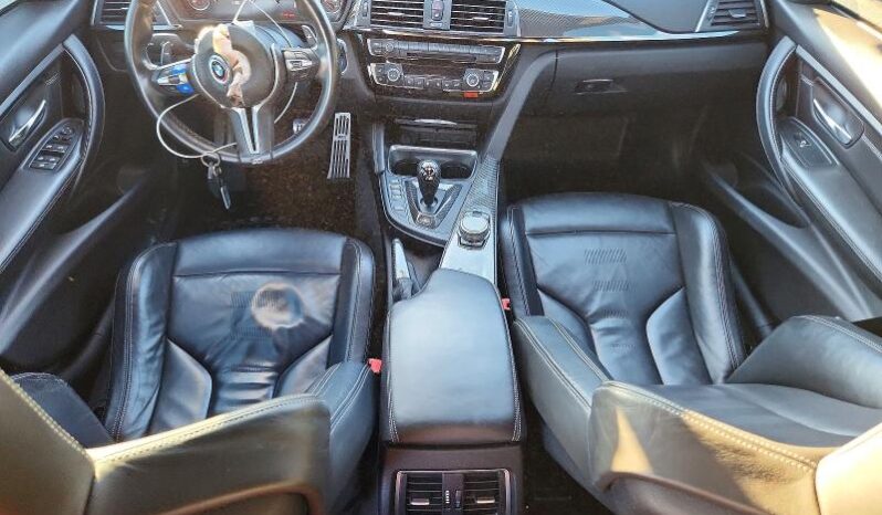 
								2016 BMW M3 full									