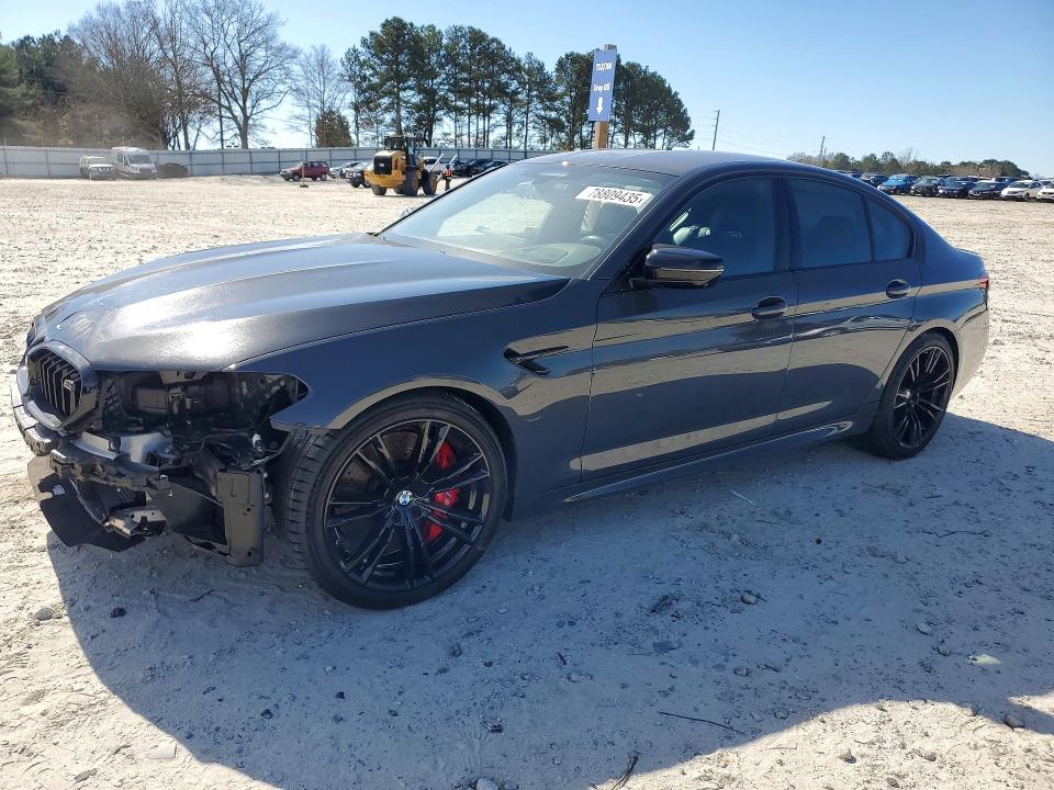 2021 BMW M5