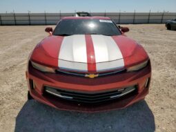 
										2017 Chevrolet Camaro full									
