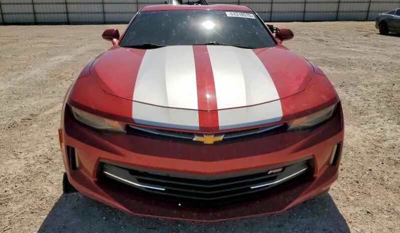 
								2017 Chevrolet Camaro full									