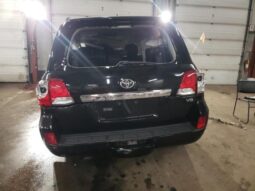 
										2013 Toyota Land cruis full									