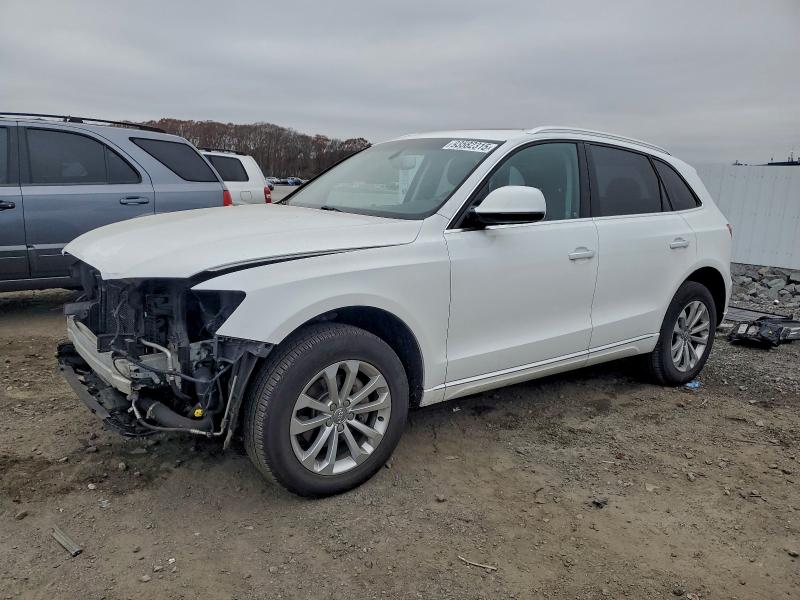 2017 Audi Q5