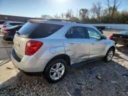 
										2013 Chevrolet Equinox lt full									