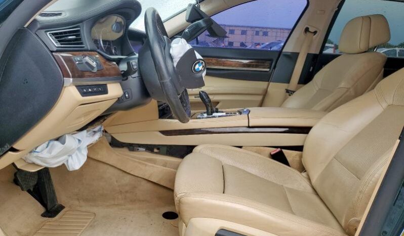 
								2013 BMW 7 series full									