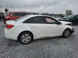 
										2013 Chevrolet Cruze full									