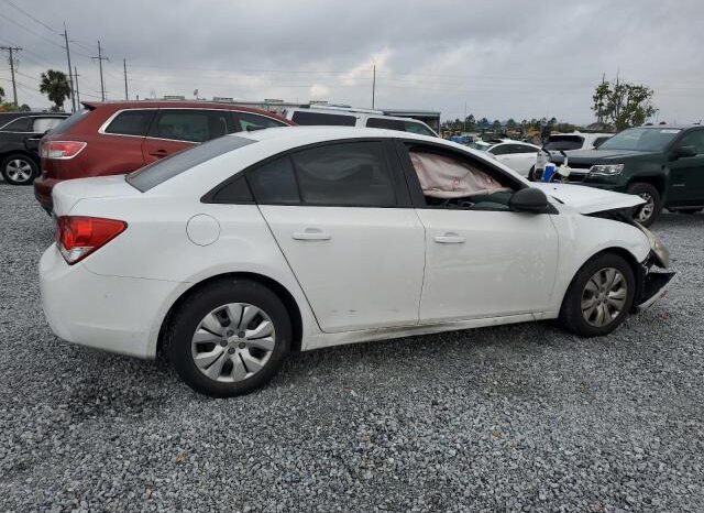 
								2013 Chevrolet Cruze full									
