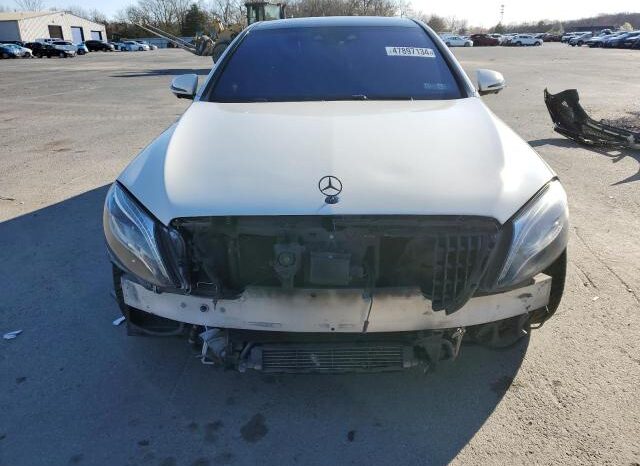 
								2014 Mercedes-benz S 550 full									