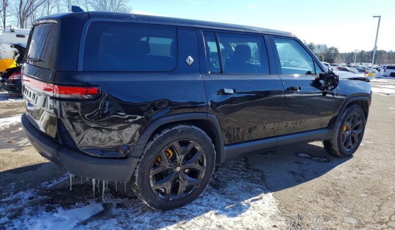 
								2025 Rivian R1s full									