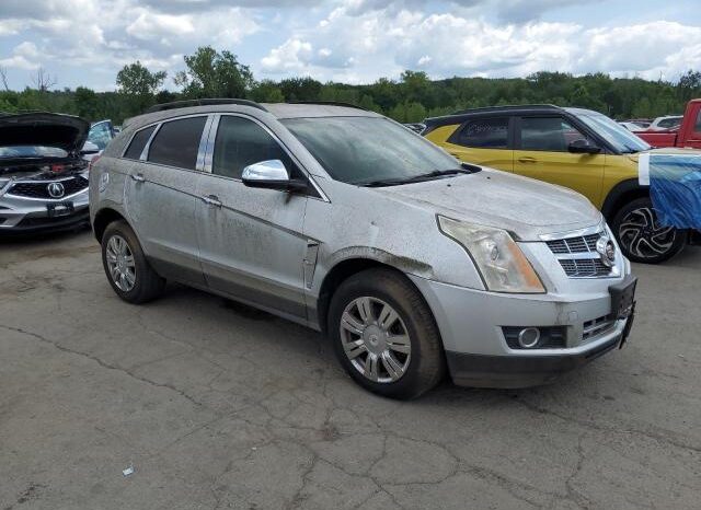 
								2012 Cadillac Srx full									