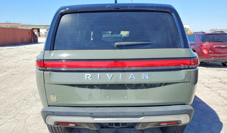 
								2023 Rivian R1s full									