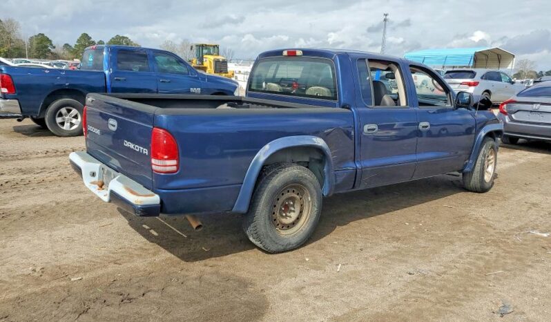 
								2003 Dodge Dakota full									
